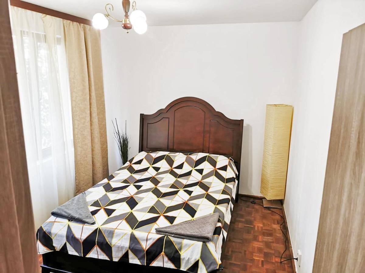 Cozy Apartment Sala Palatului บูคาเรสต์ ภายนอก รูปภาพ